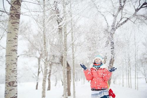 朋友圈关于下雪的说说心情短语